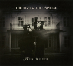 The Ðevil & The Uñiverse – Folk Horror (CD)