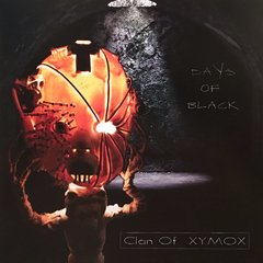 Clan Of Xymox - Days Of Black (VINIL)
