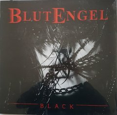 BLUTENGEL - BLACK (VINIL)