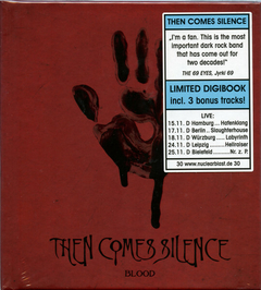 Then Comes Silence ‎– Blood (CD)