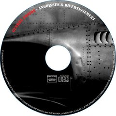 Guerre Froide - Angoisses & Divertissement (CD) na internet