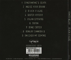 Vomito Negro – Black Plague (CD) - comprar online