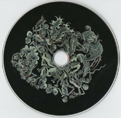 Vomito Negro – Black Plague (CD) na internet