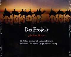 Das Projekt ?- Arabian Beauties (CD SINGLE) - comprar online