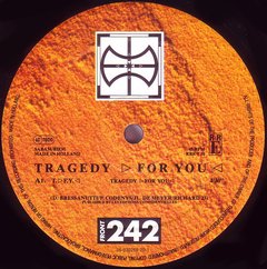 Front 242 - Tragedy For You (VINIL) na internet