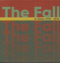The Fall ?- A-Sides 1978 - 2016 (BOX-3CD)