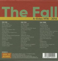 The Fall ?- A-Sides 1978 - 2016 (BOX-3CD) - comprar online