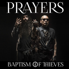 Prayers ‎– Baptism Of Thieves (CD AUOGRAFADO)