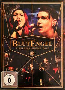 Blutengel - A Special Night Out (BOX)