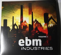 COMPILAÇÃO - EBM Industries Vol. 1 (VINIL DUPLO)