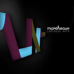 Marsheaux ?- Lumineux Noir (VINIL DUPLO)