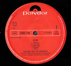 Siouxsie And The Banshees ‎– Juju (VINIL) - comprar online