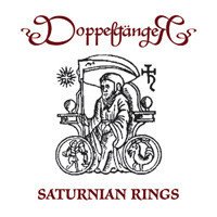 DoppelgängeR ?- Saturnian Rings (CD)