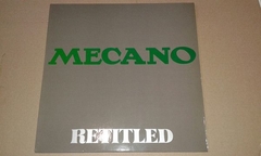 Mecano - Retitled + 7" Robespierre´s (VINIL + 7" VINIL) REPRESS 1990