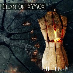 Clan Of Xymox ?- Matters Of Mind, Body And Soul (VINIL DUPLO)