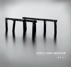 God's Own Medicine ?- Afar (CD)