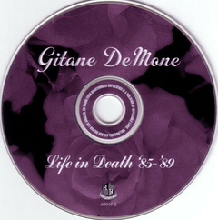 Gitane DeMone – Life In Death '85-'89 (CD) na internet