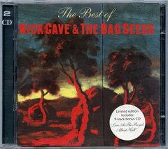 Nick Cave & The Bad Seeds ?- The Best Of (CD DUPLO)
