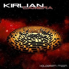 Kirlian Camera - Hologram Moon (CD)
