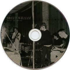 Sweet William ?- The Early Days 1986-1988 (CD) na internet
