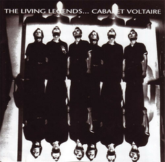 Cabaret Voltaire – The Living Legends... (CD)