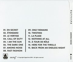 Egoprisme ?- Among Noise (CD) - comprar online