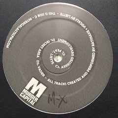 Gesloten Cirkel ?- Submit X (VINIL DUPLO) - WAVE RECORDS - Alternative Music E-Shop