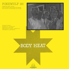 Fokewulf 190 ?- Body Heat (12" VINIL) - comprar online