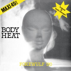 Fokewulf 190 ?- Body Heat (12" VINIL)