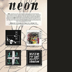 Neon – Neon In The Box (BOX 4 VINIL)