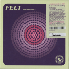 Felt – The Seventeenth Century (BOX CD + 7"VINIL)
