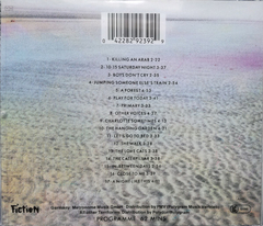 The Cure – Staring At The Sea · The Singles (CD USADO) - comprar online