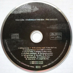 The Cure – Staring At The Sea · The Singles (CD USADO) na internet