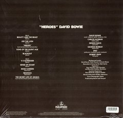 David Bowie ?- "Heroes" (VINIL) - comprar online