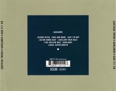 Cocteau Twins – Garlands (CD) - comprar online