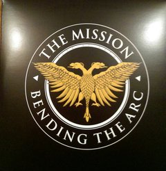 The Mission ?- Bending The Arc (Live At Cato) (VINIL TRIPLO)