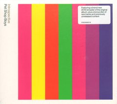 Pet Shop Boys ?- Introspective / Further Listening 1988-1989 (2CD)