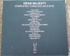 Drab Majesty – Completely Careless (2012-2015) (CD) - comprar online