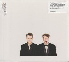 Pet Shop Boys ?- Actually / Further Listening 1987-1988 (2CD)