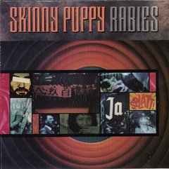 Skinny Puppy - Rabies (CD)