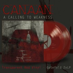 Canaan - A Calling To Weakness (VINIL DUPLO)