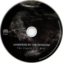 Whispers In The Shadow ?- The Urgency Of Now (CD) na internet