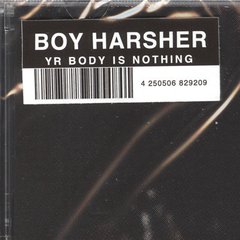 Boy Harsher - Yr Body is Nothing (CD) - comprar online