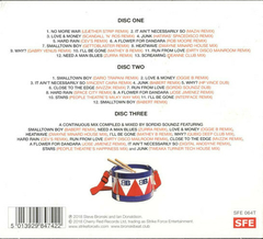 Bronski Beat – The Age Of Remix (BOX 3 CDS) - comprar online