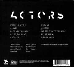 ACTORS - It Will Come To You (CD) - comprar online