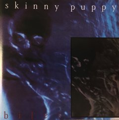Skinny Puppy ‎– Bites (CD)