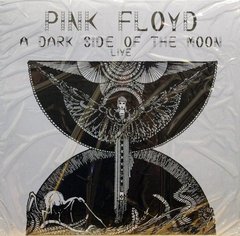 Pink Floyd ?- A Dark Side Of The Moon LIVE 1974 (VINIL DUPLO)