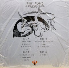 Pink Floyd ?- A Dark Side Of The Moon LIVE 1974 (VINIL DUPLO) - comprar online