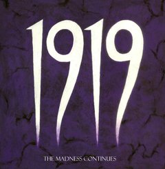 1919 ‎– The Madness Continues (VINIL)