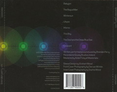 Brendan Perry – Ark (CD) - comprar online